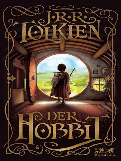 Title details for Der Hobbit by J.R.R. Tolkien - Wait list